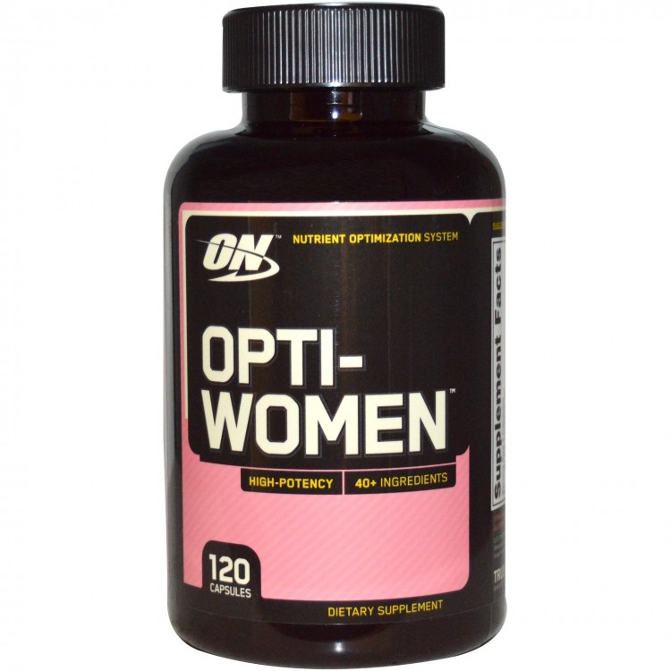 Opti-Women (Optimum Nutrition)